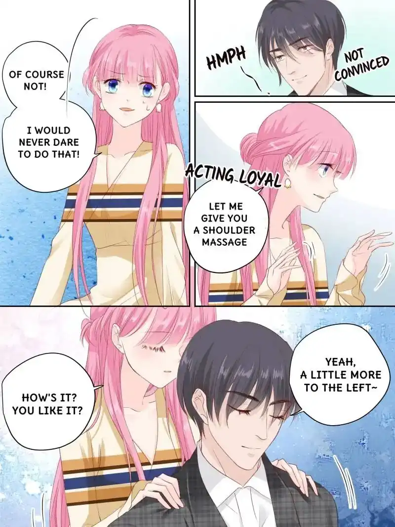 Don't be so harsh Chapter 160 3